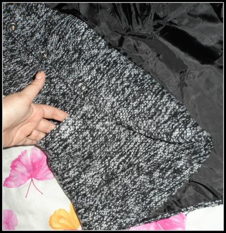 Il mio nuovo cappottino Sammydress