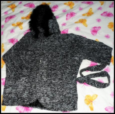 Il mio nuovo cappottino Sammydress