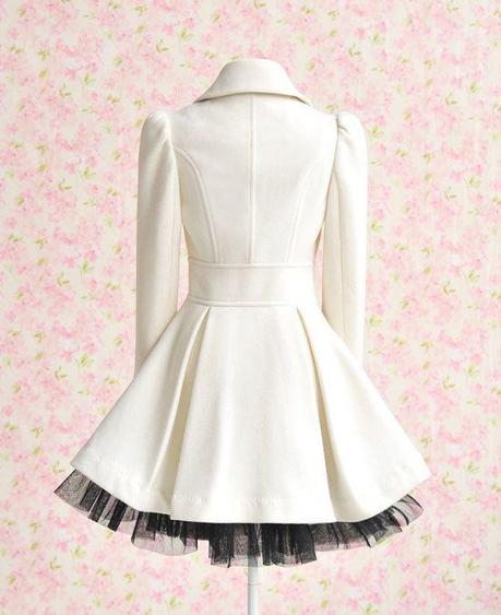 Il mio nuovo cappottino Sammydress