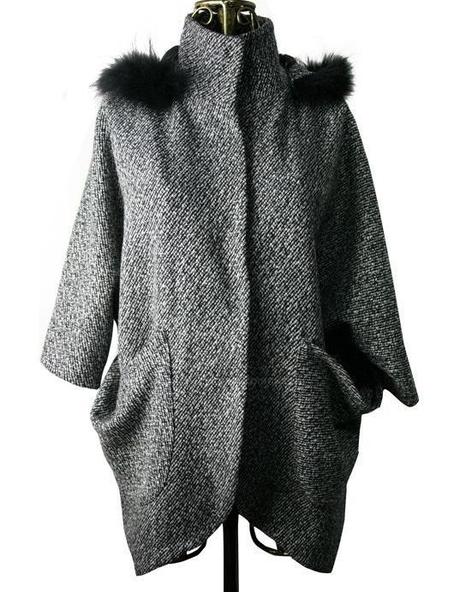 Il mio nuovo cappottino Sammydress