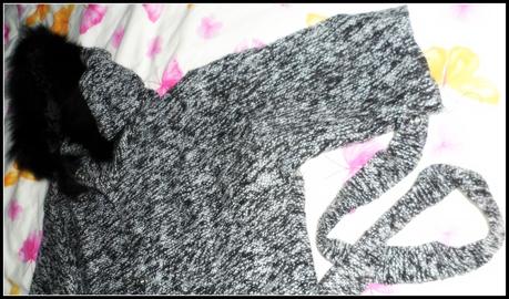 Il mio nuovo cappottino Sammydress