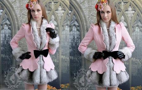 Il mio nuovo cappottino Sammydress