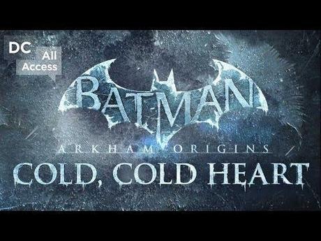 Batman Arkham City: Cold, Cold Heart disponibile dal 22 aprile