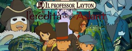 Professor Layton e l'Eredità degli Aslant: le prime recensioni americane