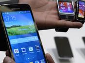 Samsung Galaxy scheda tecnica