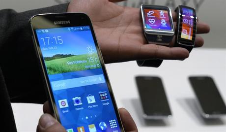 Samsung Galaxy S5 scheda tecnica