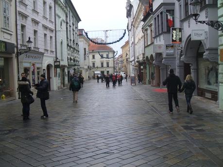 Bratislava la mocciosetta