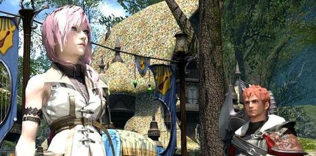 Final Fantasy XIV: A Realm Reborn - I trasferimenti da PlayStation 3 a PS4 partono l'11 aprile