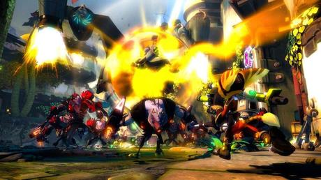 Ratchet & Clank: Nexus classificato anche dall'ESRB per PlayStation Vita