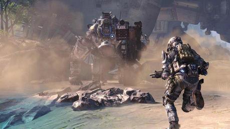 Titanfall - L'installazione base su Xbox One richiede 20 GB