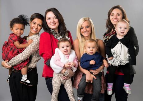 Teen Mom 3: nuove giovani mamme sbarcano su MTV 