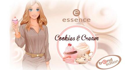 Essence collezione primavera 2014-Cookie-Cream