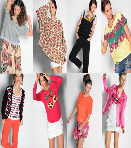 BeaYukMui Collezione Primavera Estate 2014 - Outfits (3)