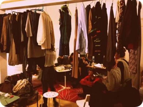 rapimenti mistici durante uno swap party