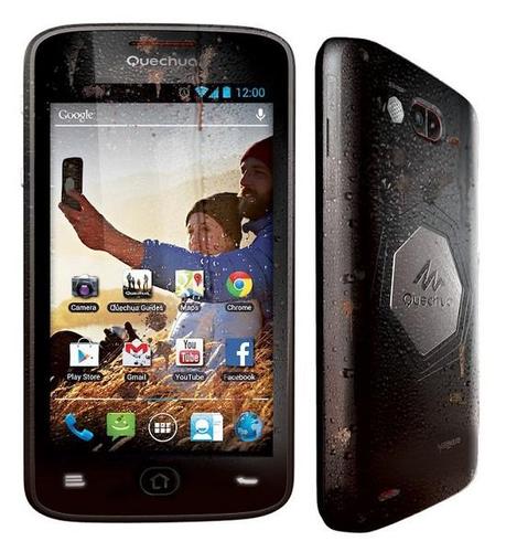 quechua phone Archos: che figuraccia con il nuovo Quechua Phone