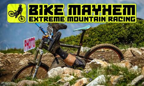 auK3aCe Bike Mayhem Mountain Racing   voli estremi in mountain bike sui vostri Android!