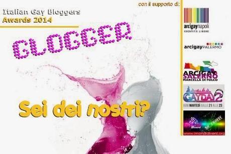 Italian Gay Blogger Award '14: Pronti a votare i vostri blog preferiti?