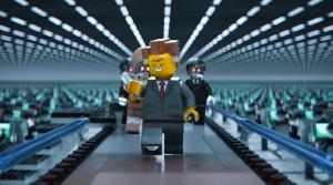 Lord Business incolla ognuno al proprio posto