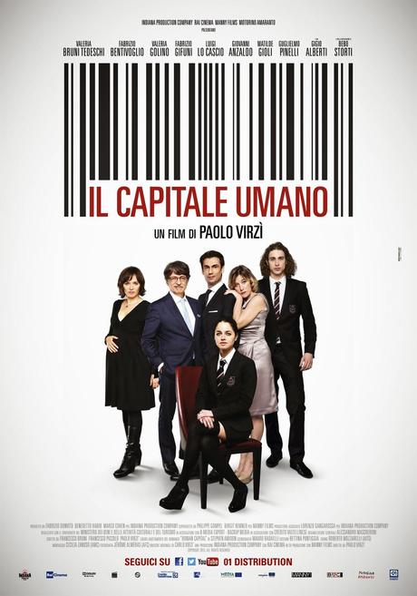 Il capitale umano - Paolo Virzì (2014)
