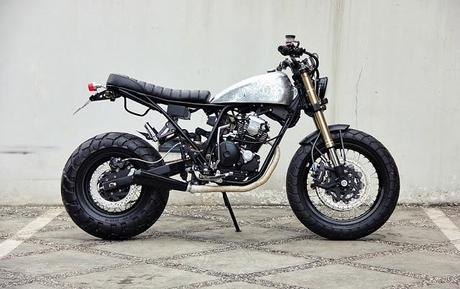 Yamaha Scorpio 