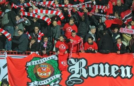 FC Rouen, i tifosi costituiscono la Fédération des Culs Rouges (F.C.R.) trust