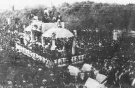 Carnevale di Viareggio 1923 - 