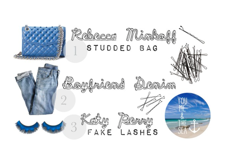 BLUE WISHLIST || Cose azzurre che servono tantissimo.