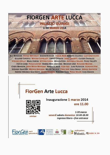 FiorGen si fa in quattro a Lucca