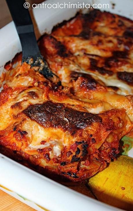 Lasagne al Forno