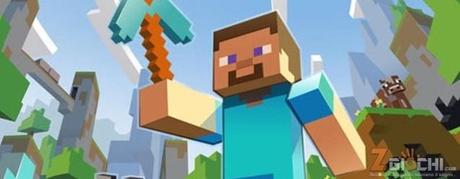 Minecraft - 100 milioni di utenti registrati