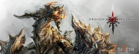 Dragon's Prophet  si aggiorna con nuovi contenuti