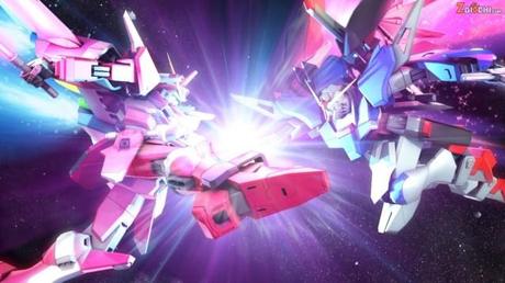 Annunciato Dynasty Warriors: Gundam Reborn per PS3