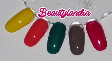 BRAZIL COLLECTION OPI