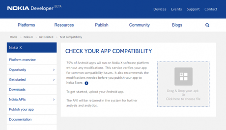 Nokia X Analyser Developers 600x345 Nokia X Analyser: scopri tutte le applicazioni Android compatibili con Nokia X android  Nokia XL nokia x 