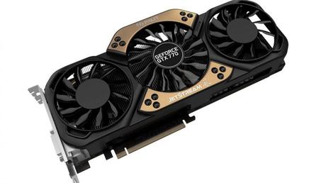 GeForce GTX 770 Jetstream