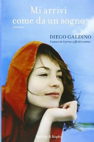 Diego Galdino - Mi arrivi come da un sogno - Booktrailer