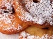 Golose frittelle mele Carnevale