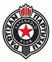 Vaterpolo Klub Partizan Logo