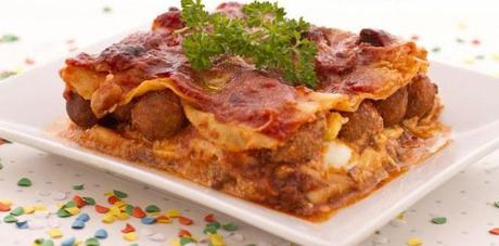 Lasagne di carnevale