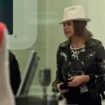 Cristina Chiabotto, shopping a Milano per la madrina della Juventus 10