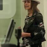 Cristina Chiabotto, shopping a Milano per la madrina della Juventus 01