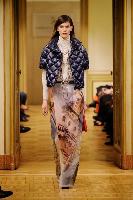 Milano Moda Donna: Roberta Scarpa A/I 2014-15