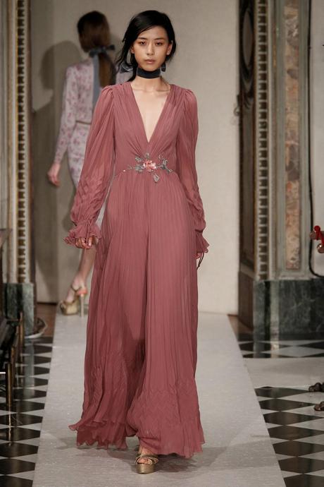 Milano Moda Donna: Luisa Beccaria A/I 2014-15