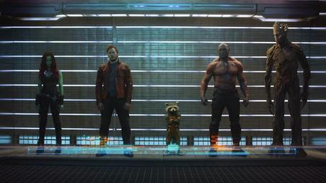 I Trailer del tempo incerto: Guardians of the Galaxy!