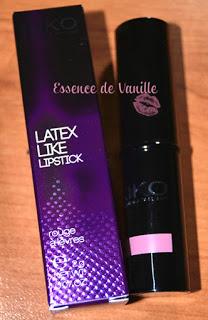 Review: Latex Like lipstick 06 - Attractive Pink by KIKO