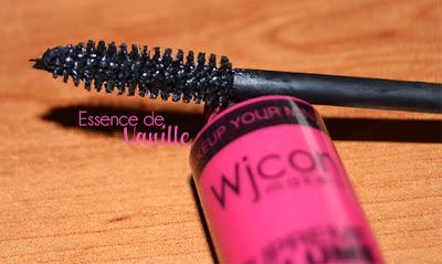 Review:  Supreme volume mascara by Wjcon