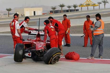 Test Bahrain 2014: Riassunto Quarta Giornata