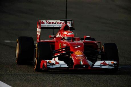 Test Bahrain 2014: Risultati Terza Giornata