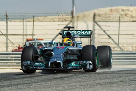 Test Bahrain 2014: Risultati Terza Giornata