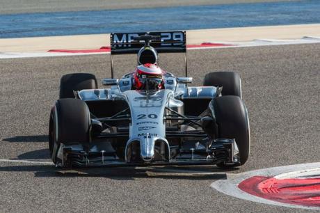 Test Bahrain 2014: Riassunto Seconda Giornata